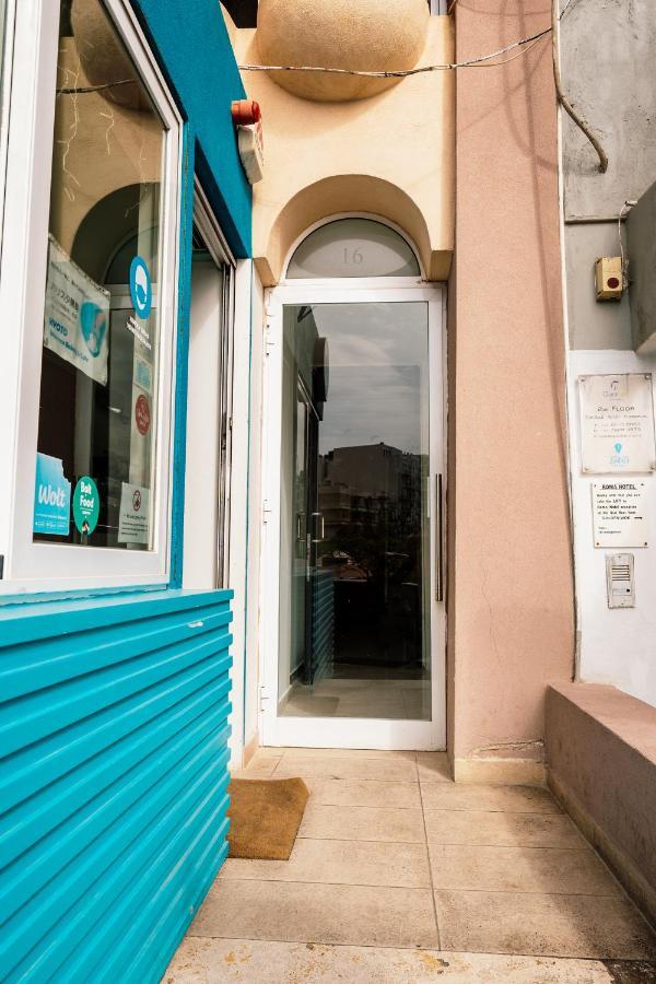 Amazing Seafront Duplex Apartment Sliema Exterior photo